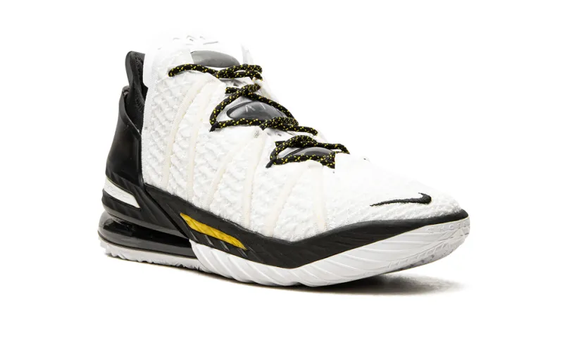 Nike Basketball LeBron 18 'Lakers Home' 