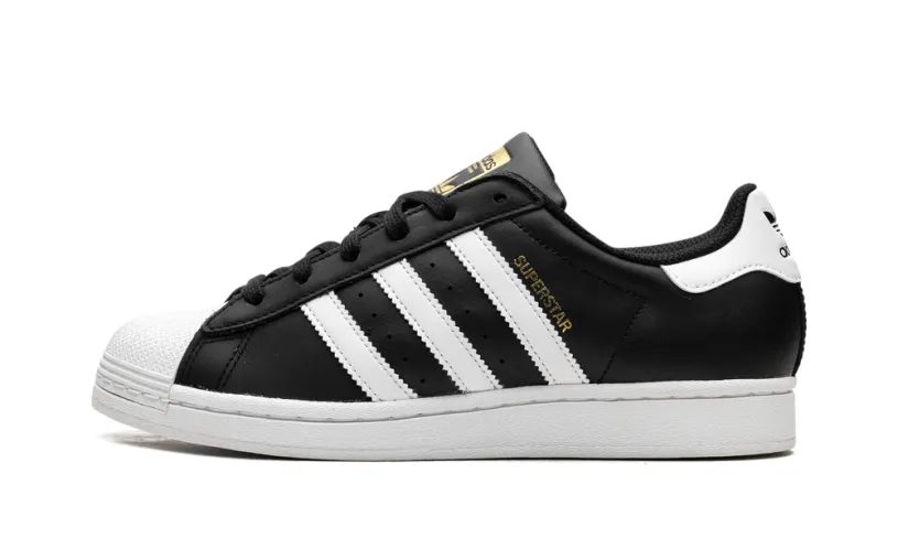 Adidas Superstar Superstar 'Core Black Cloud White' 