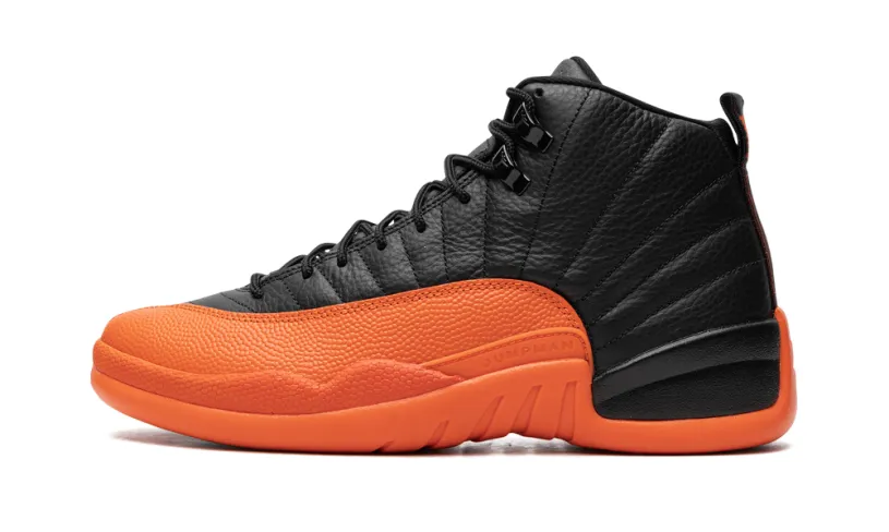 Air Jordan 12 AIR JORDAN 12 WMNS 'WNBA All-Star Brilliant Orange'
