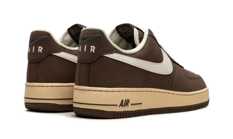 Nike Lifestyle Air Force 1 '07 'Cacao Wow'
