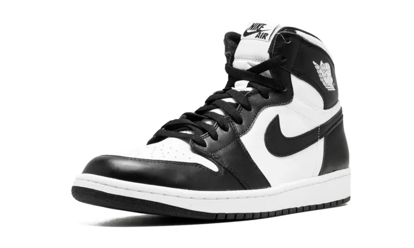 Air Jordan 1 Air Jordan 1 Retro High OG 'Black   White 2014' 
