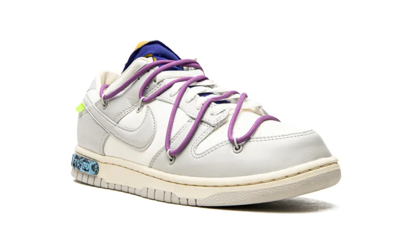 Nike Dunk Dunk Low 'Off-White - Lot 48' 