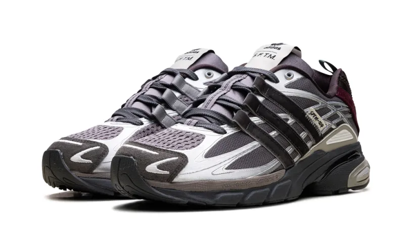 More Adidas Shoes Adistar Cushion 'Taupe Metallic Granite' 