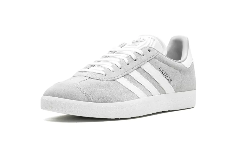 Adidas Gazelle GAZELLE WMNS 'Grey' 