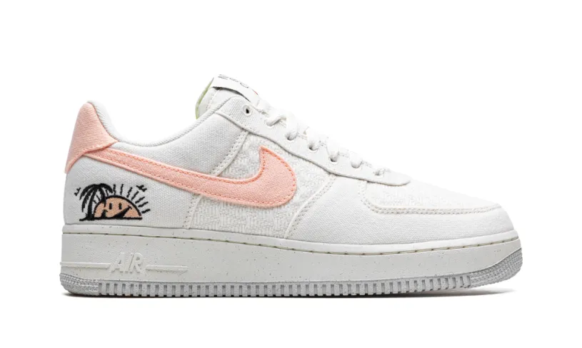 Nike Lifestyle AIR FORCE 1 LO '07 SE MNS WMNS 'Next Nature - Sun Club' 