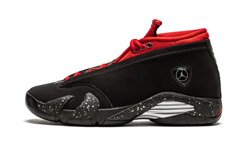 Air Jordan 14 AIR JORDAN 14 LO WMNS 'Red Lipstick'
