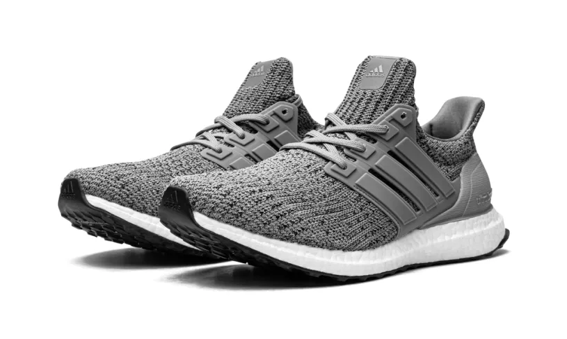 Adidas Ultraboost ULTRABOOST 4.0 DNA 'Grey' 