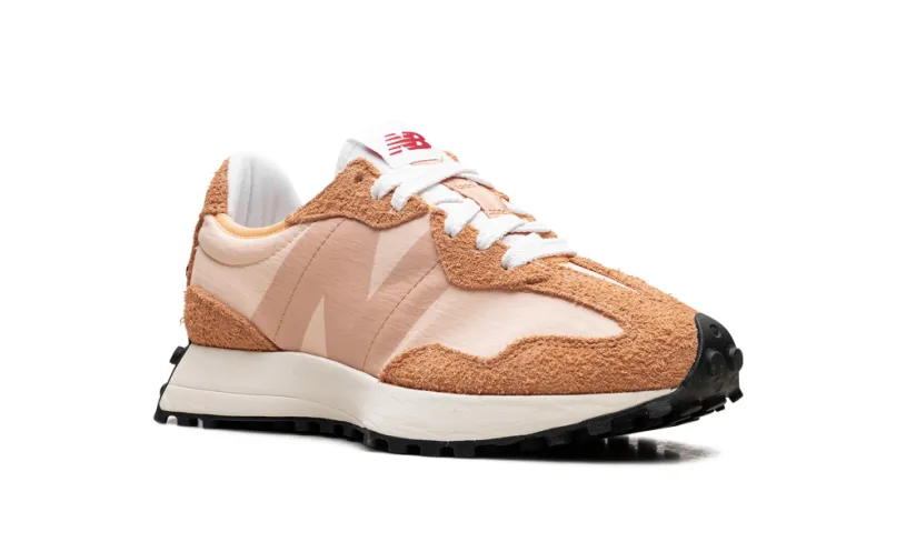 New Balance 327 327 WMNS 'Coppper Peach Blossom' 