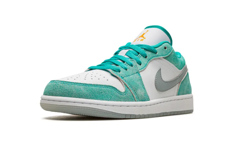 Air Jordan 1 Air Jordan 1 Low SE 'New Emerald' 