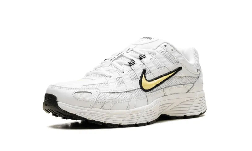 Nike Lifestyle P-6000 TRK3 'Lemon Chiffon' 