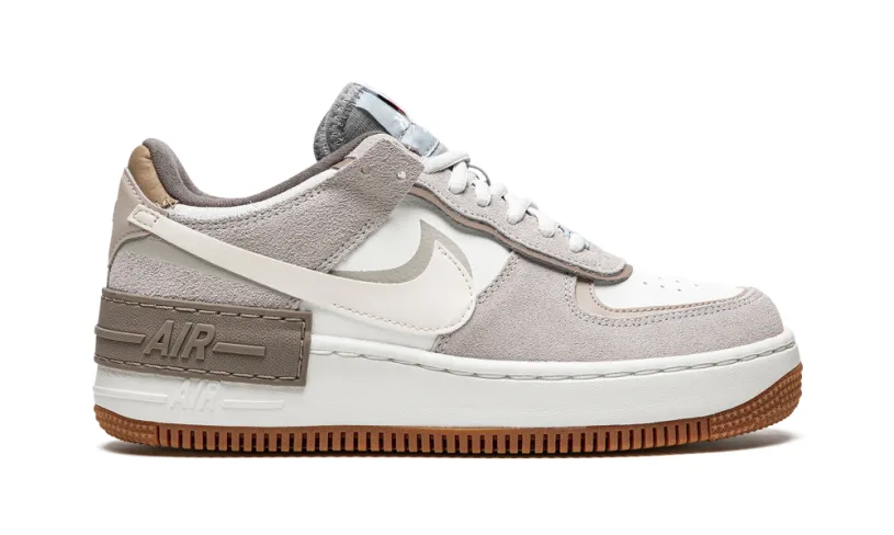 Nike Lifestyle AIR FORCE 1 SHADO MNS WMNS 'Sail   Pale Ivory' 