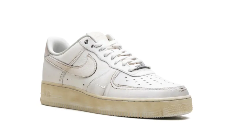 Nike Lifestyle Air Force 1 Low '.SWOOSH - Dirty Triple White' 