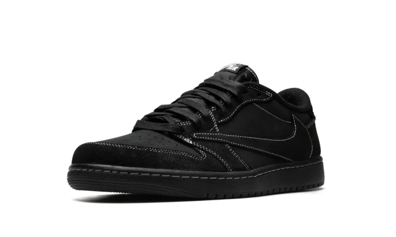 Air Jordan 1 Air Jordan 1 Low OG SP 'Travis Scott - Black Phantom' 