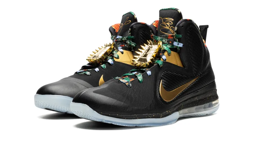 Nike Basketball Lebron 9 'Watch the Throne 2022'