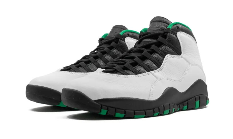 Air Jordan 10 Air Jordan 10 'Seattle Supersonics' 