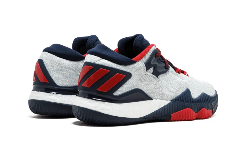More Adidas Shoes Crazylight Boost Low 2016 