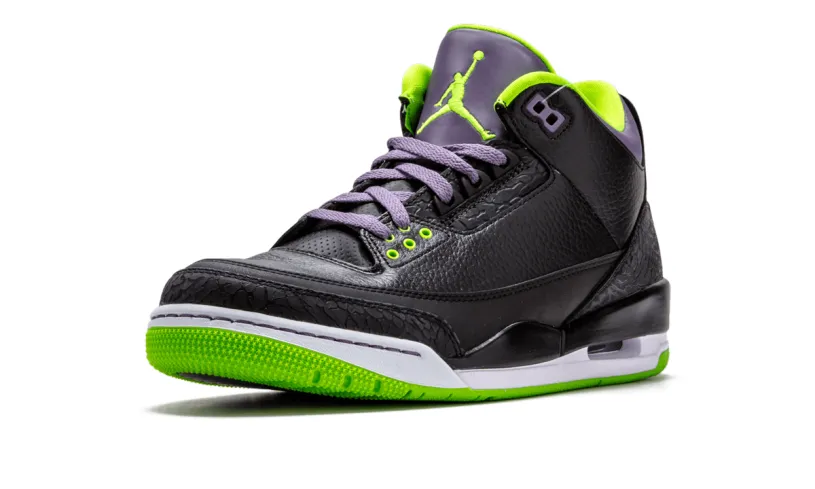 Air Jordan 3 Air Jordan 3 Retro 'Joker' 