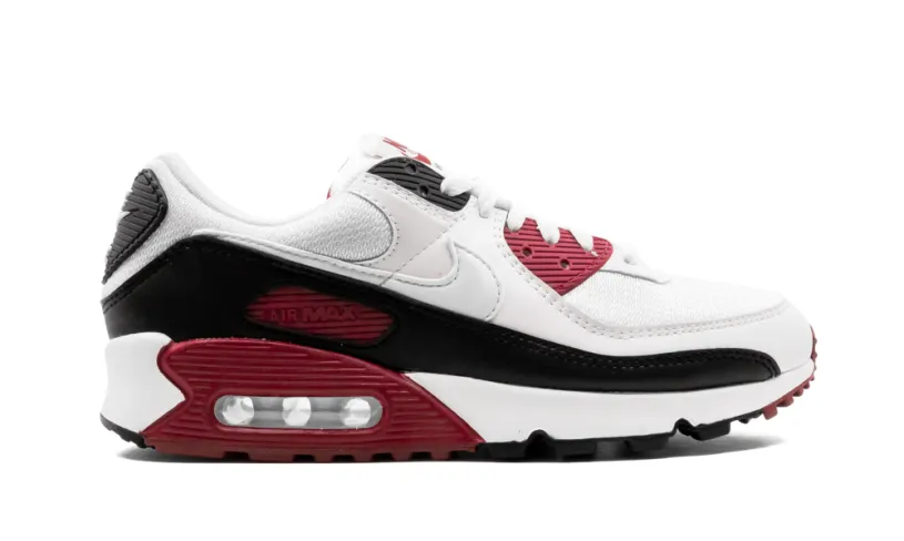 Nike Air Max Air Max 90 'Recraft New Maroon' 