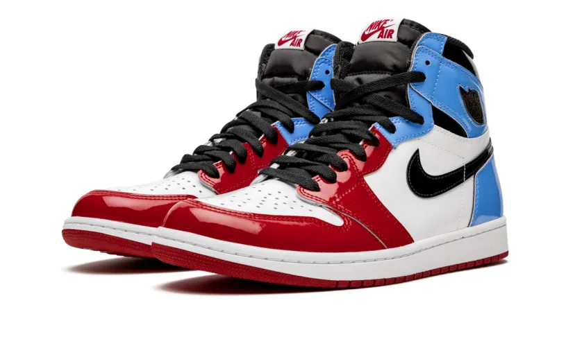 Air Jordan 1 Air Jordan 1 Retro High 'Les Twin - Fearless'