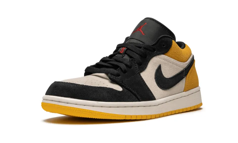 Air Jordan 1 Air Jordan 1 Low 'University Gold' 