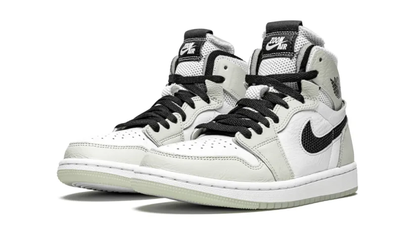 Air Jordan 1 AIR JORDAN 1 ZOOM CMFT WMNS 'Light Bone' 
