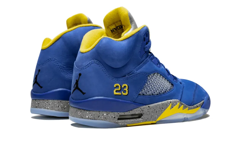Air Jordan 5 Air Jordan 5 Retro 'Laney Varsity Royal' 