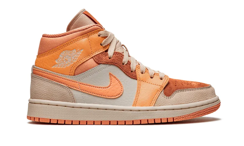 Air Jordan 1 AIR JORDAN 1 MID WMNS 'Apricot' 