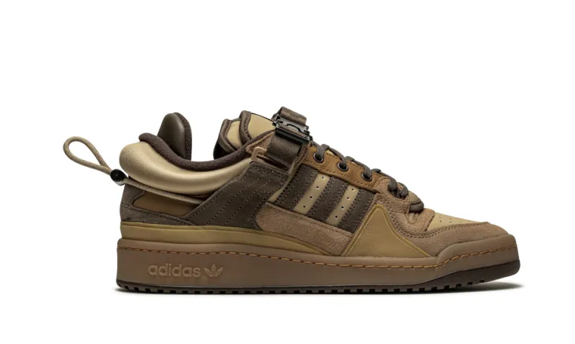 More Adidas Shoes Forum Buckle Low 'Bad Bunny - The First Cafe'