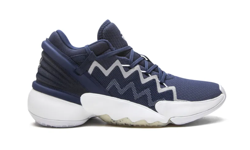 More Adidas Shoes D.O.N Issue 2 