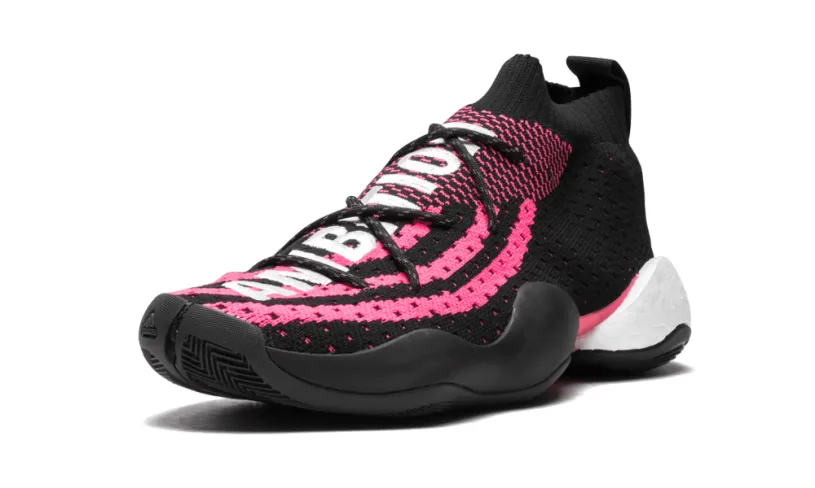 More Adidas Shoes Crazy BYW LVL 1 'Pharrell Williams - Ambition Black' 