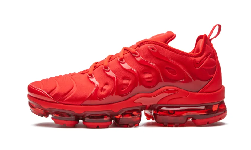 Nike Air Max Air VaporMax Plus 'TRIPLE RED'
