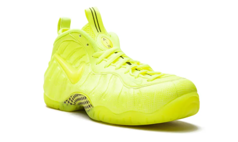 Nike Basketball Air Foamposite Pro 'Volt' 