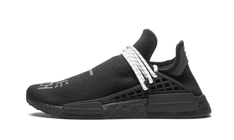 Adidas NMD NMD Humanrace 'Pharrell Williams - Black' 