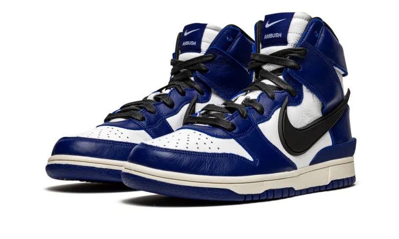 Nike Dunk Dunk High SP 'Ambush - Deep Royal' 