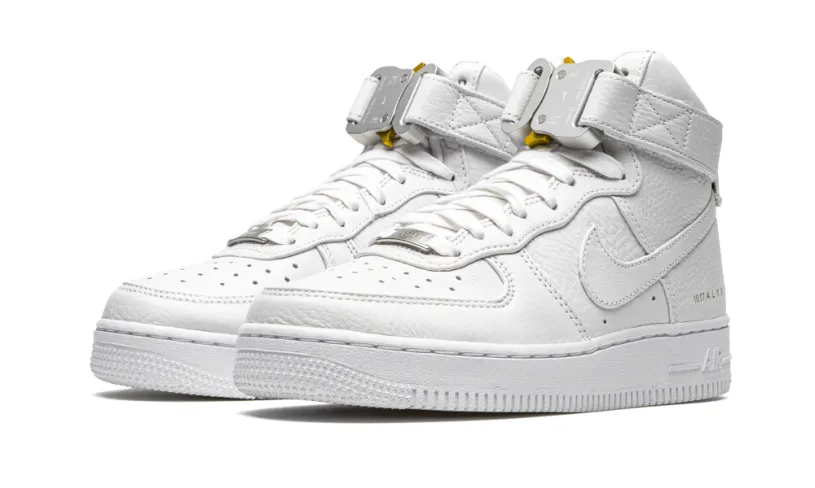 Nike Lifestyle AIR FORCE 1 HI / ALYX 'WHITE ALYX AF1 HI'