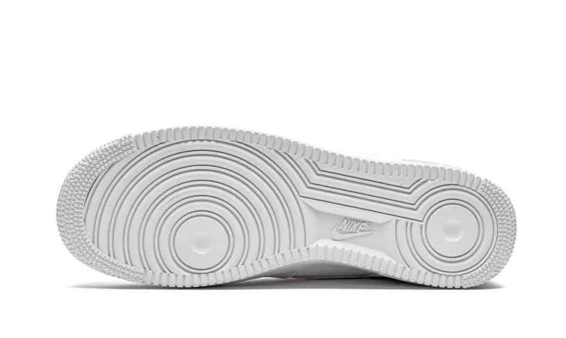 Nike Lifestyle AIR FORCE 1 '07 MNS WMNS 'Airbrush - Pink' 