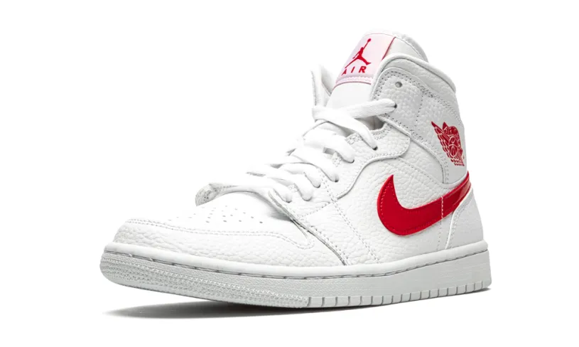 Air Jordan 1 AIR JORDAN 1 MID WMNS 'University Red' 