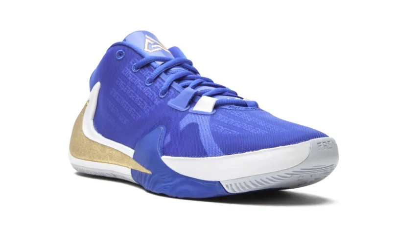 Nike Basketball Zoom Freak 1 'Greece' 