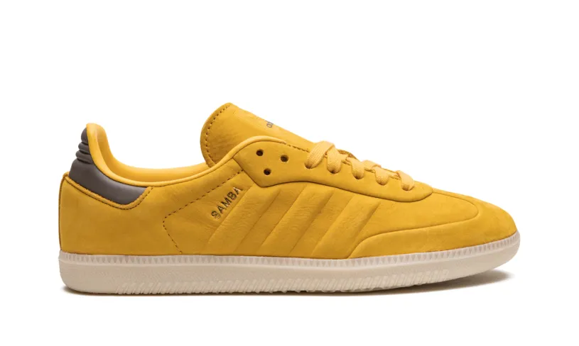 Adidas Samba Samba 'Bold Gold'