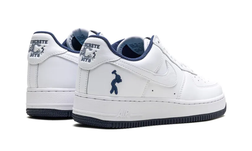 Nike Lifestyle Air Force 1 Low 'Lil Yachty Concrete Boys - It's Us' 