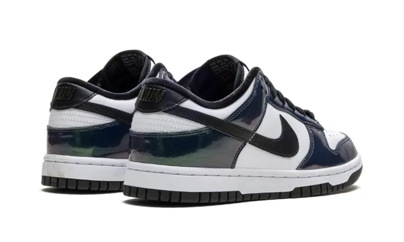Nike Dunk Dunk Low SE WMNS 'Just Do It Iridescent' 