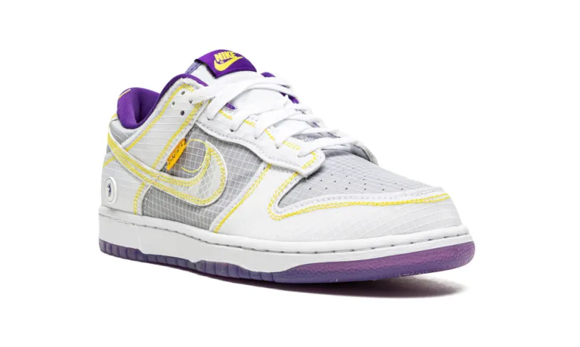Nike Dunk Dunk Low 'Union Passport Pack Court Purple' 