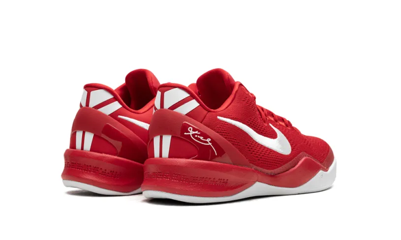 Nike Basketball Kobe 8 Protro GS 'University Red'