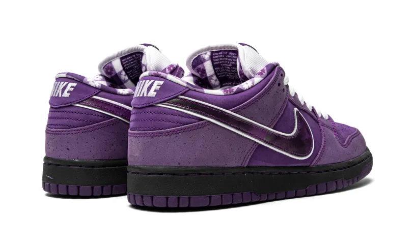 Nike Dunk SB Dunk Low Pro OG QS 'Concepts - Purple Lobster Special Box' 