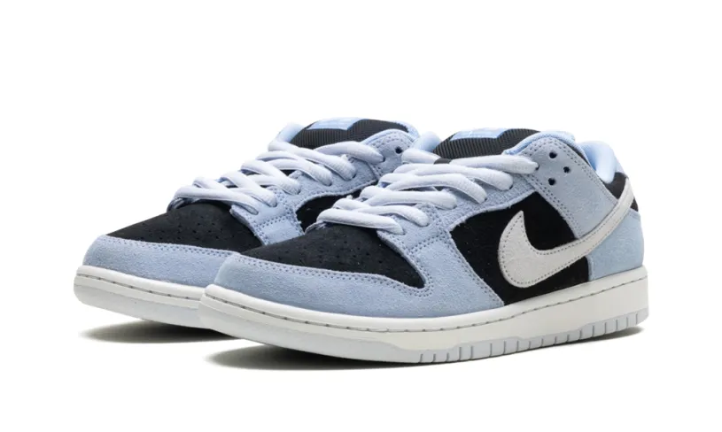 SB Dunk Low 'Aluminum'