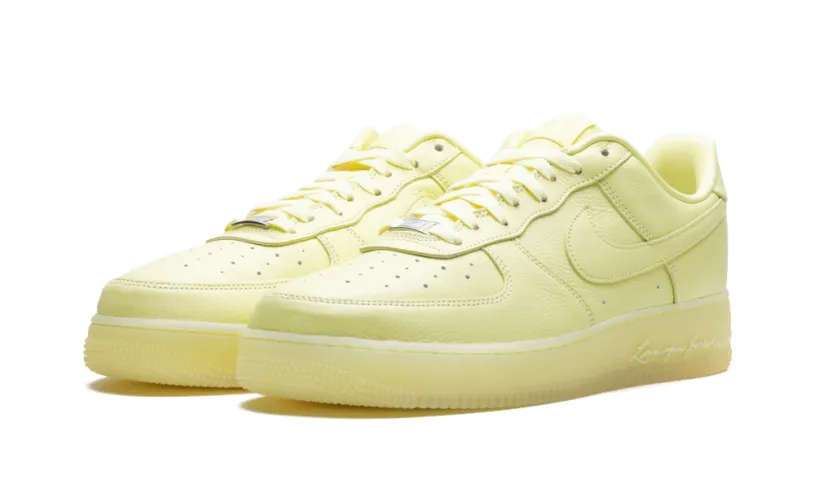 Nike Lifestyle Air Force 1 Low 'Certified Lover Boy - Citron TinT' 