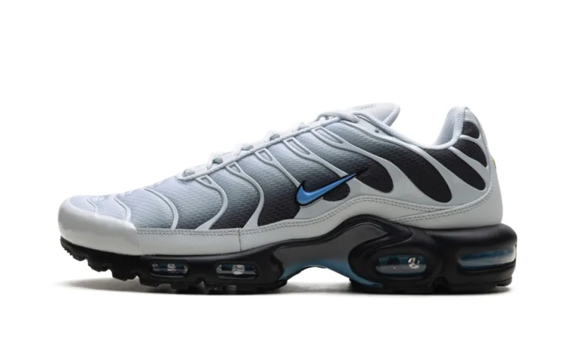 Nike Air Max Air Max Plus 'Grey University Blue Black' 