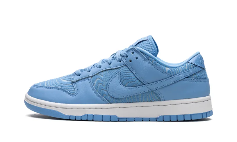 Nike Dunk Dunk Low PRM 'Topography University Blue'