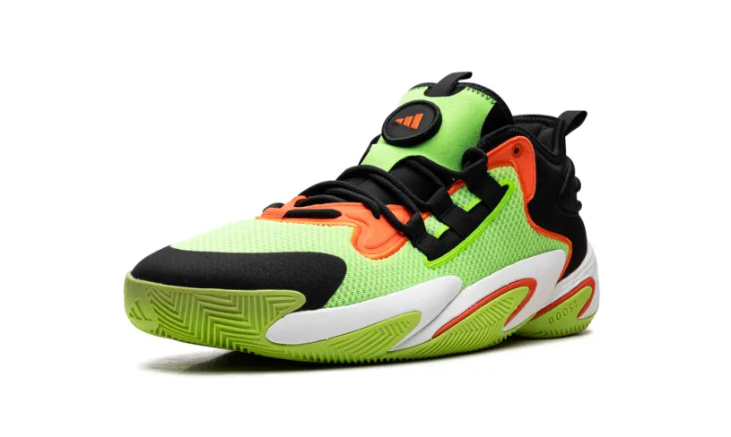 More Adidas Shoes BYW SELECT 'Green' 