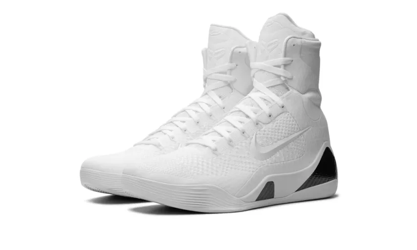 Nike Basketball Kobe 9 Protro Halo 'White' 